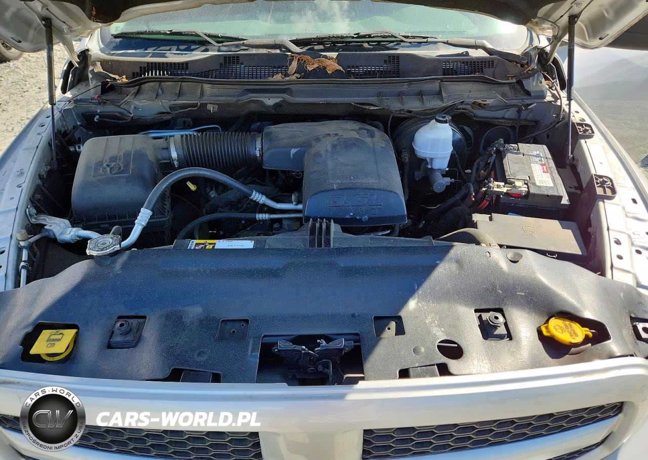 2016 Ram 1500 St VIN:1C6RR6KG5GS183606 - 11
