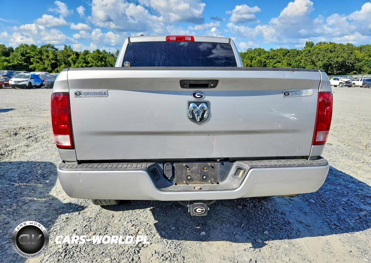 2016 Ram 1500 St VIN:1C6RR6KG5GS183606 - 6
