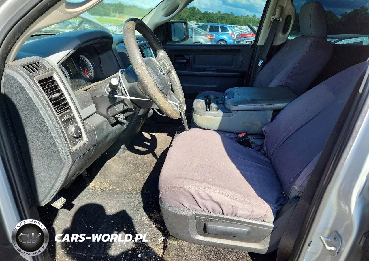2016 Ram 1500 St VIN:1C6RR6KG5GS183606 - 7