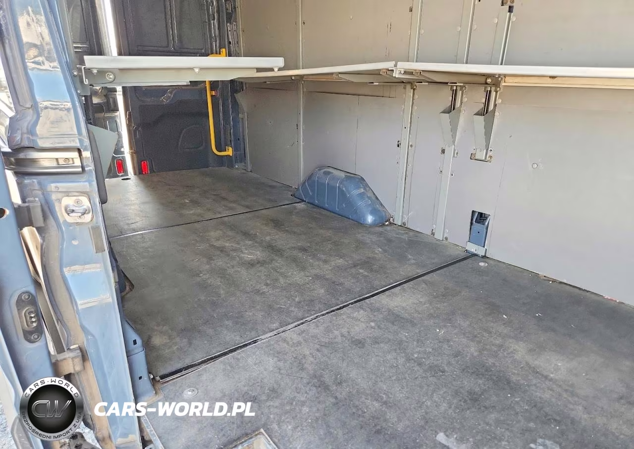 2020 Ford Transit T-250 Delivery Van VIN:1FTBR3X80LKB13421 - 10