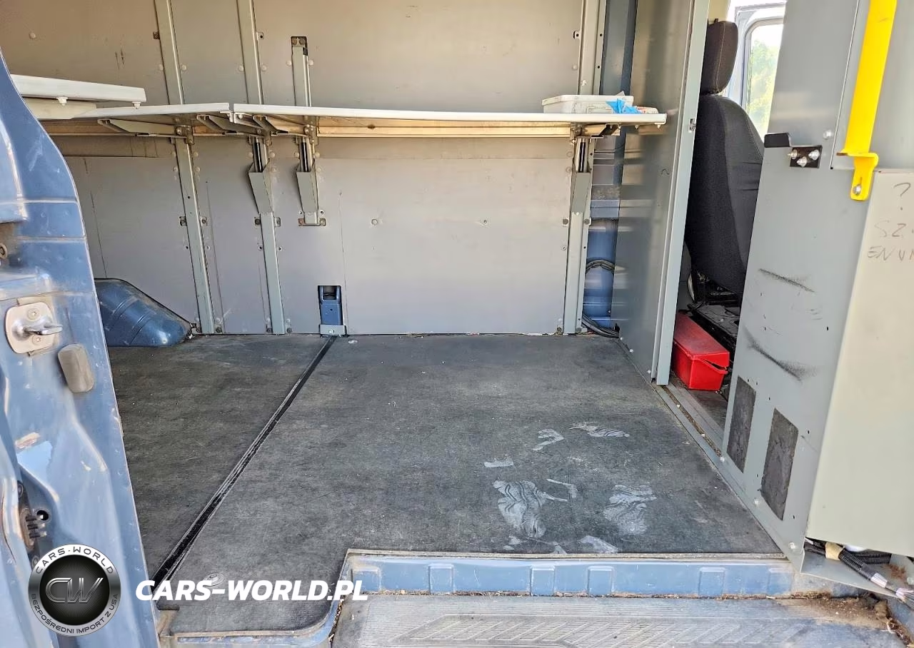 2020 Ford Transit T-250 Delivery Van VIN:1FTBR3X80LKB13421 - 11