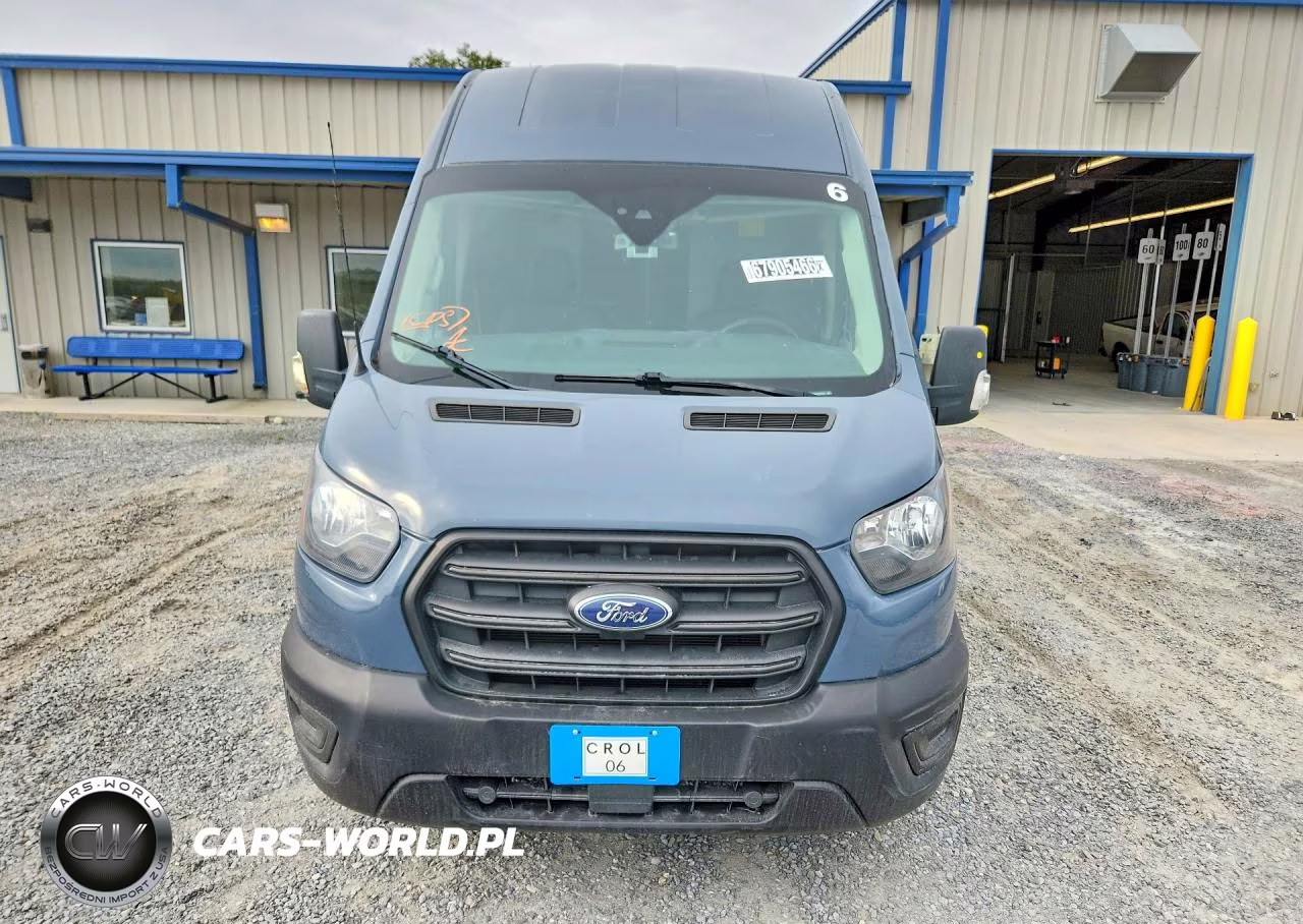 2020 Ford Transit T-250 Delivery Van VIN:1FTBR3X80LKB13421 - 5