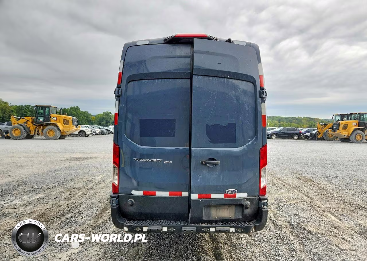 2020 Ford Transit T-250 Delivery Van VIN:1FTBR3X80LKB13421 - 6