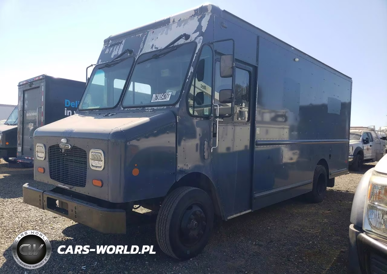 2020 Freightliner Mt45G Chassis Delivery Truck – zdjęcie 1 z 13