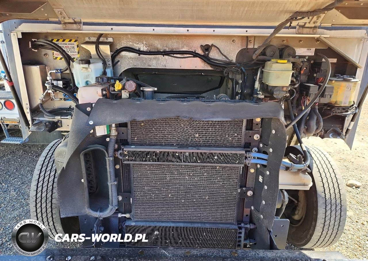 2020 Freightliner Mt45G Chassis Delivery Truck VIN:4UZAC2EA6LCLZ6748 - 12