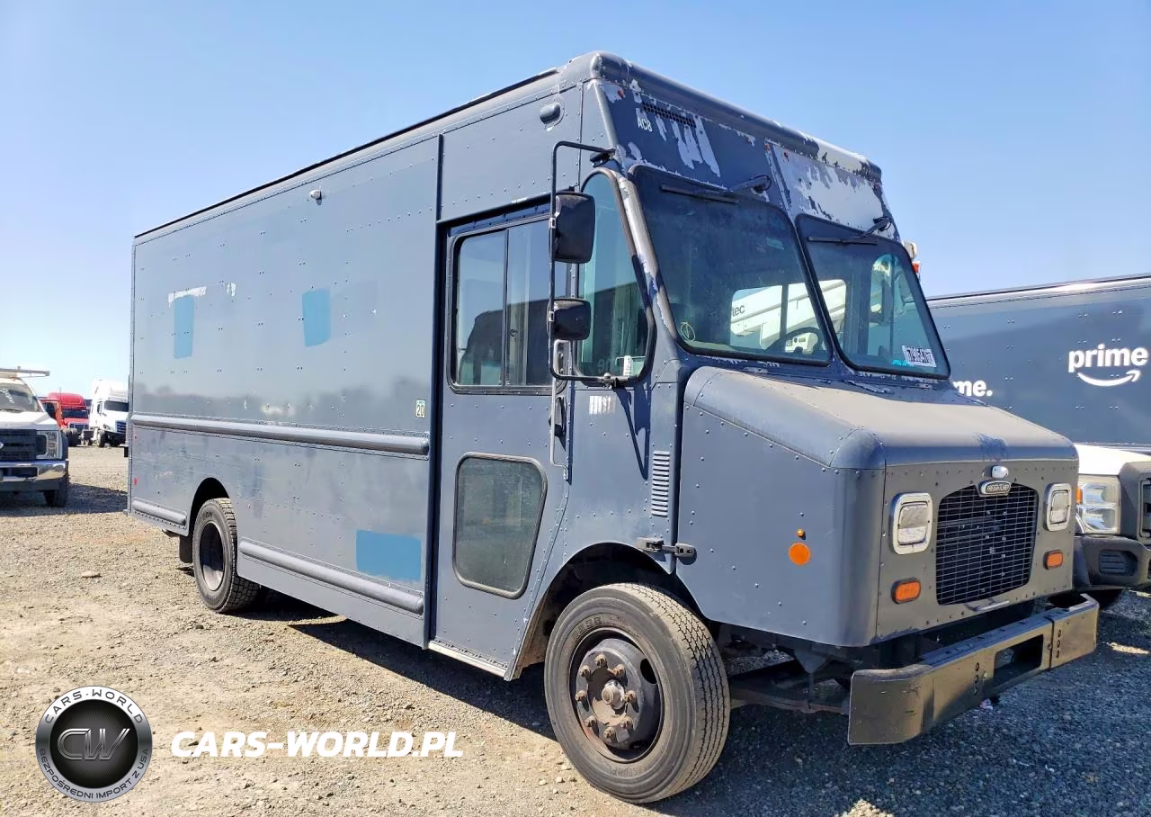 2020 Freightliner Mt45G Chassis Delivery Truck VIN:4UZAC2EA6LCLZ6748 - 4
