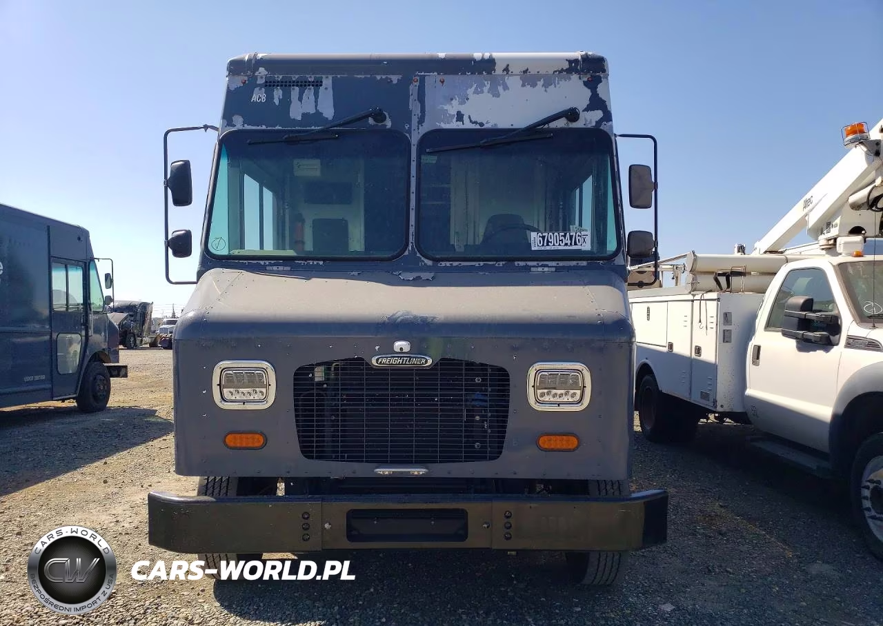 2020 Freightliner Mt45G Chassis Delivery Truck VIN:4UZAC2EA6LCLZ6748 - 5
