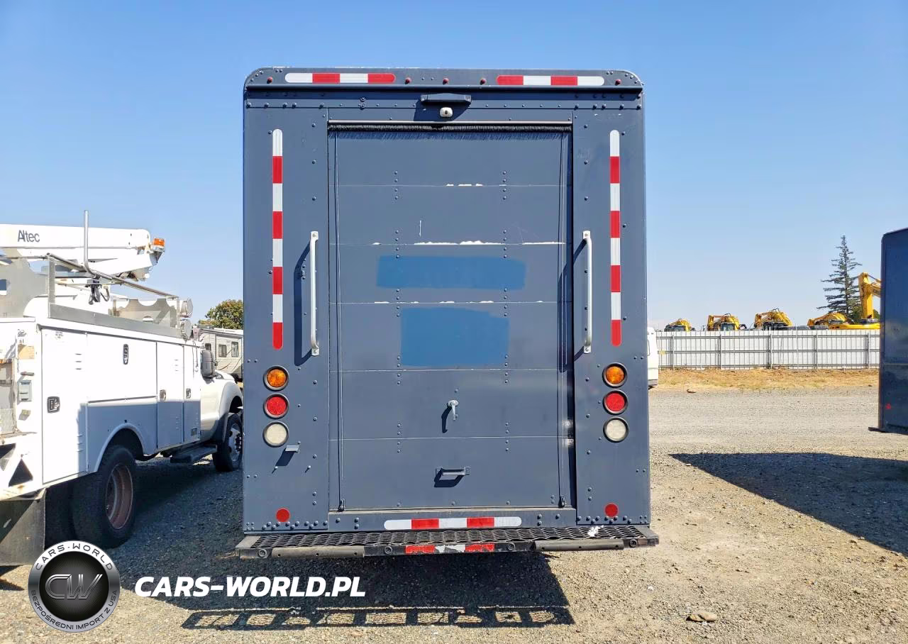 2020 Freightliner Mt45G Chassis Delivery Truck VIN:4UZAC2EA6LCLZ6748 - 6