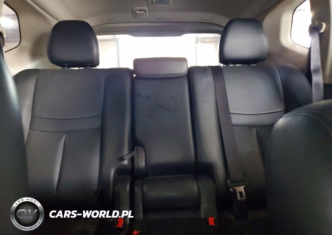2017 Nissan Rogue Sl VIN:JN8AT2MV7HW018201 - 10