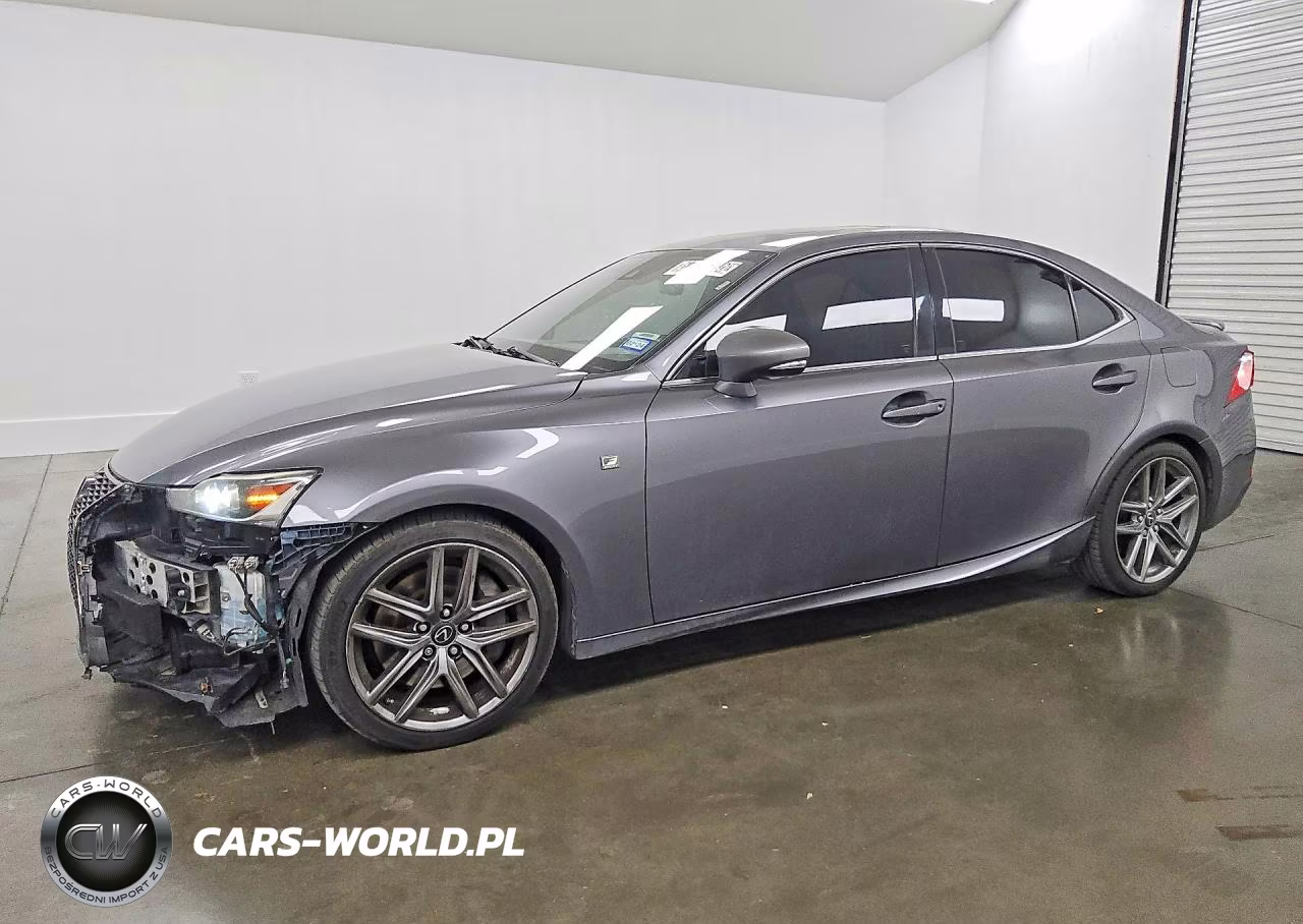 2017 Lexus Is 200T – zdjęcie 1 z 13