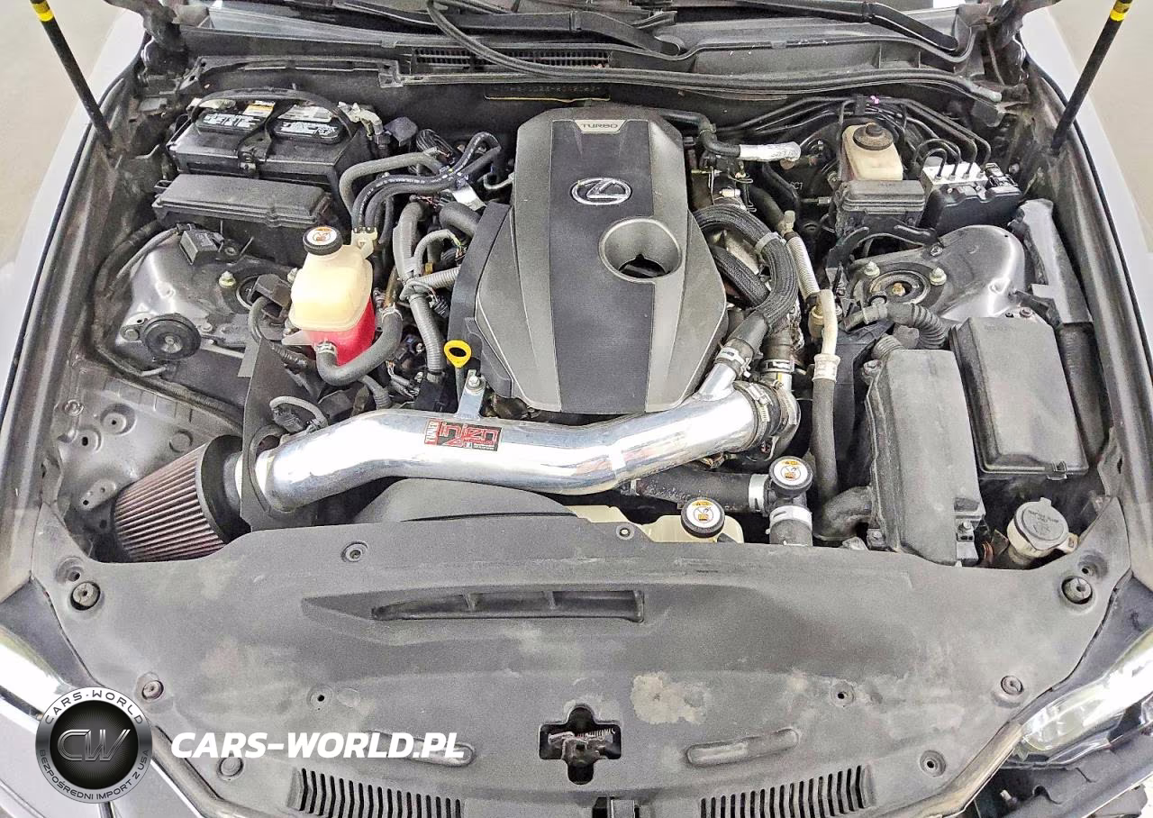 2017 Lexus Is 200T VIN:JTHBA1D23H5042053 - 11