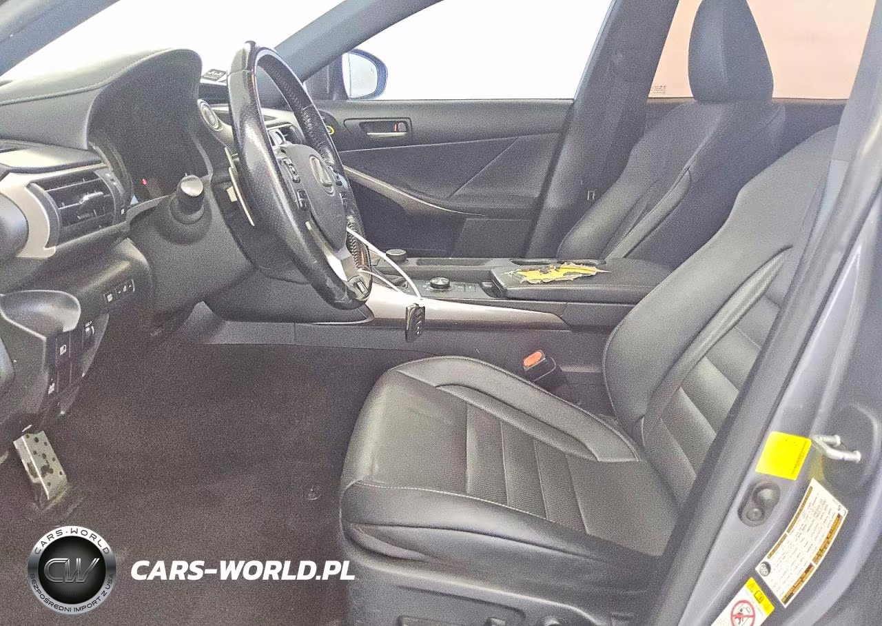 2017 Lexus Is 200T VIN:JTHBA1D23H5042053 - 7