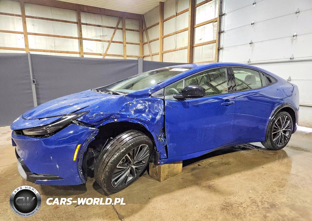 2026 Toyota Prius Xle – zdjęcie 1 z 12