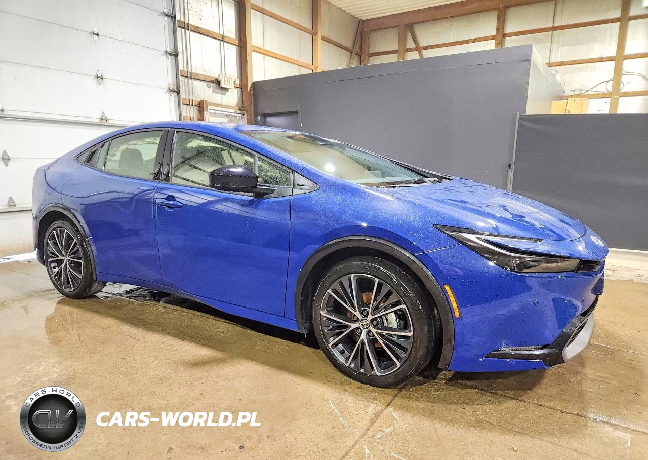 2026 Toyota Prius Xle VIN:JTDACAAU4T3082000 - 4