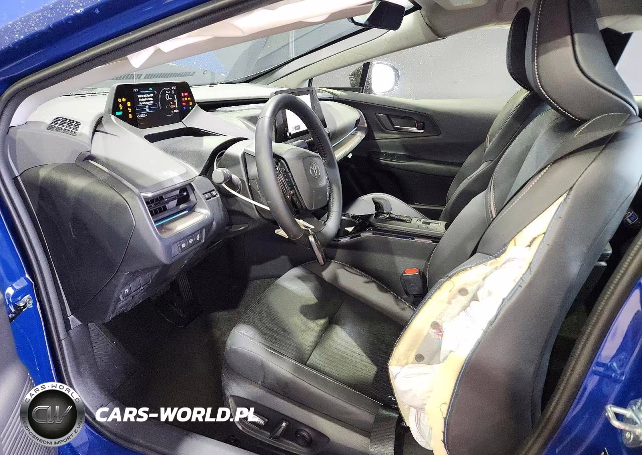 2026 Toyota Prius Xle VIN:JTDACAAU4T3082000 - 7
