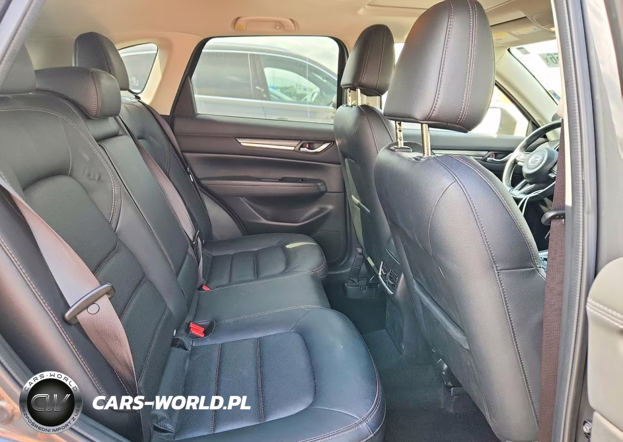 2019 Mazda Cx-5 Grand Touring VIN:JM3KFBDM0K0522881 - 10