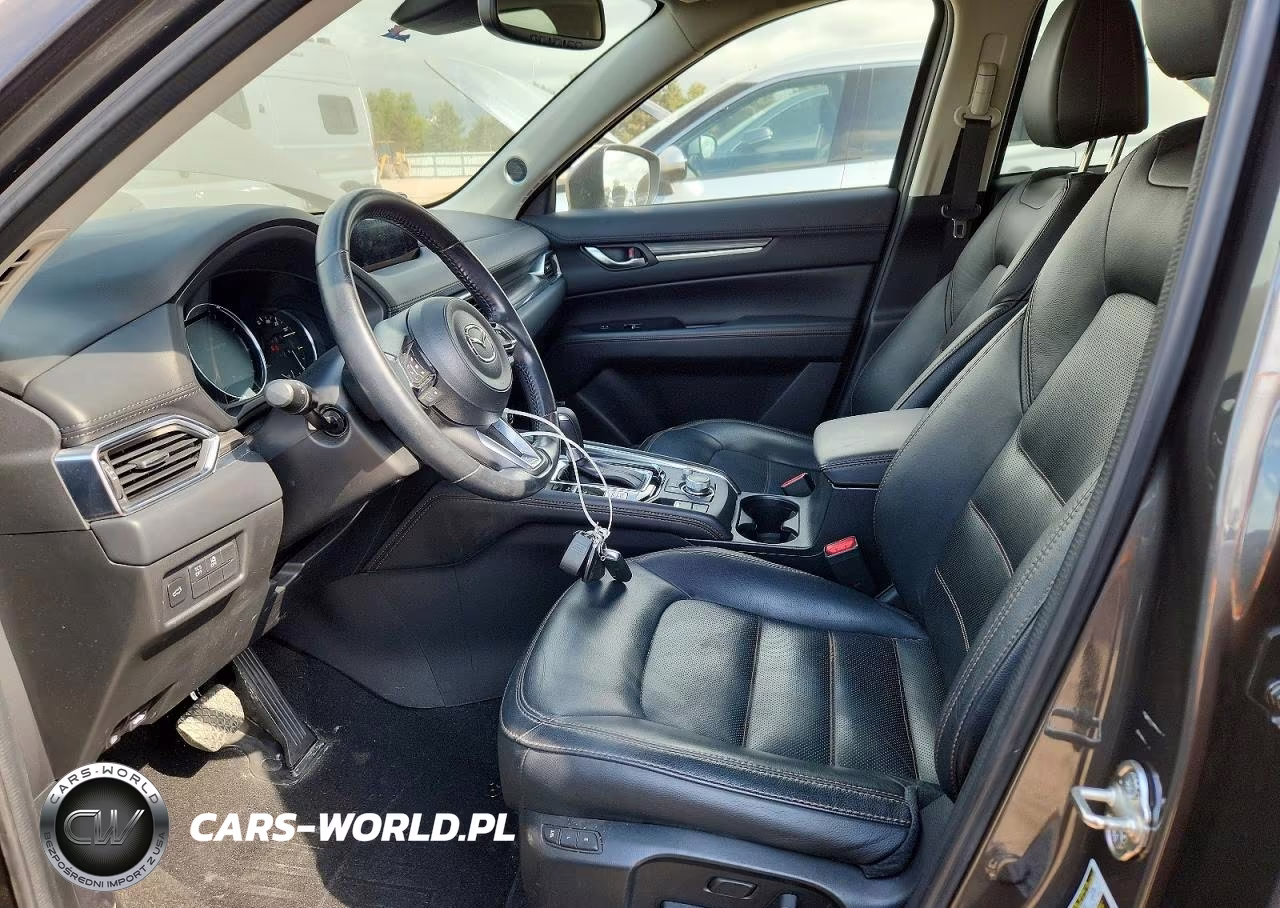 2019 Mazda Cx-5 Grand Touring VIN:JM3KFBDM0K0522881 - 7
