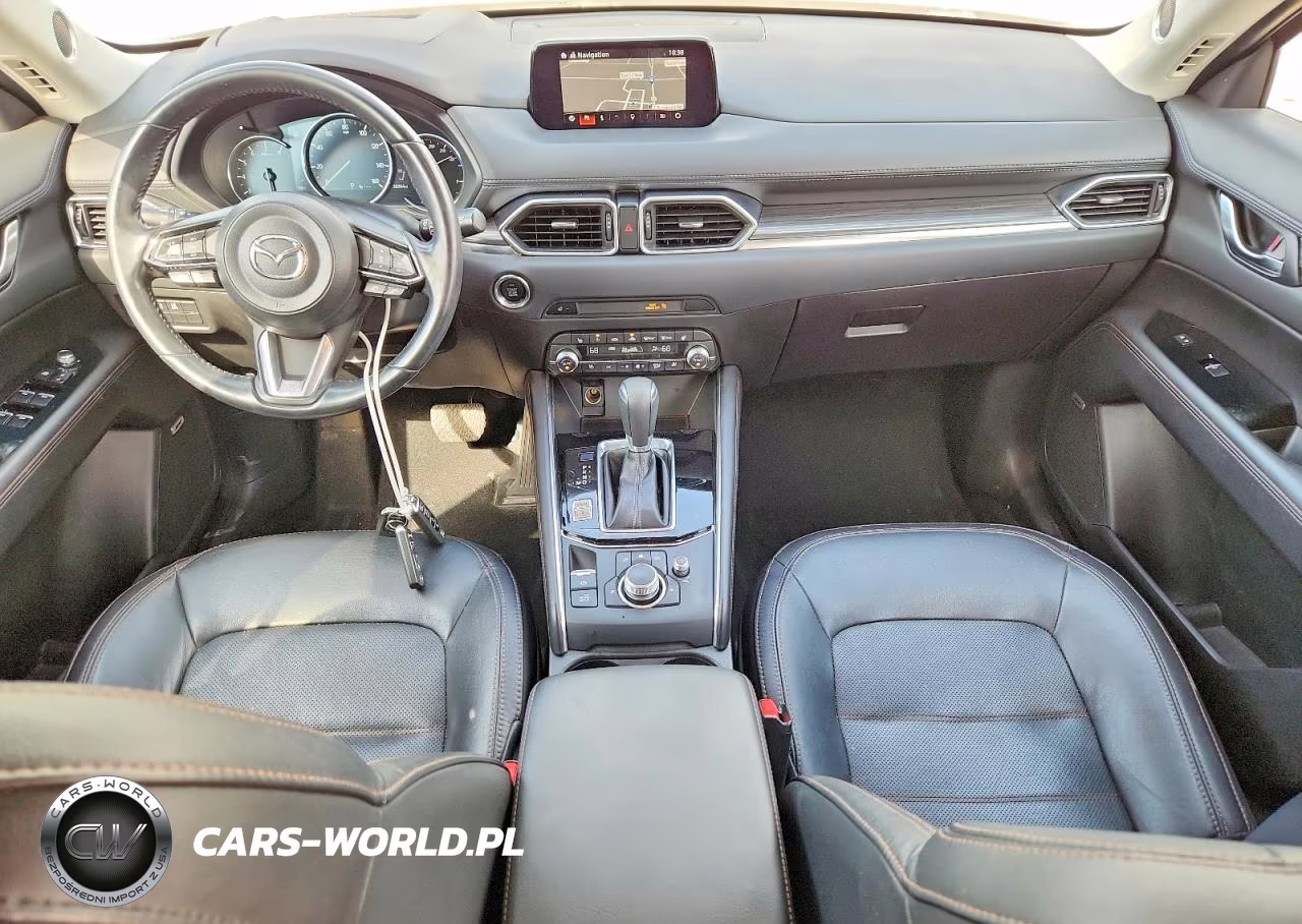 2019 Mazda Cx-5 Grand Touring VIN:JM3KFBDM0K0522881 - 8