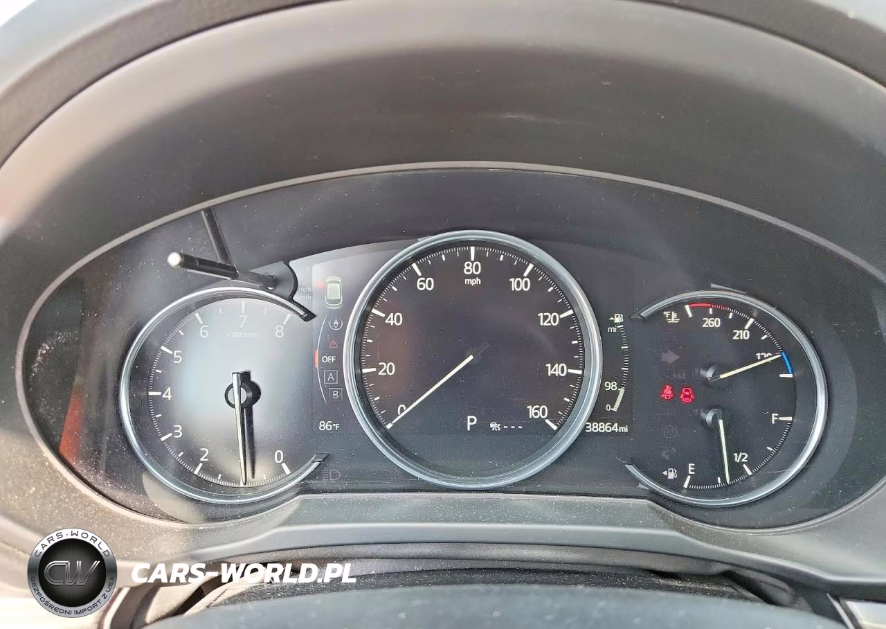 2019 Mazda Cx-5 Grand Touring VIN:JM3KFBDM0K0522881 - 9