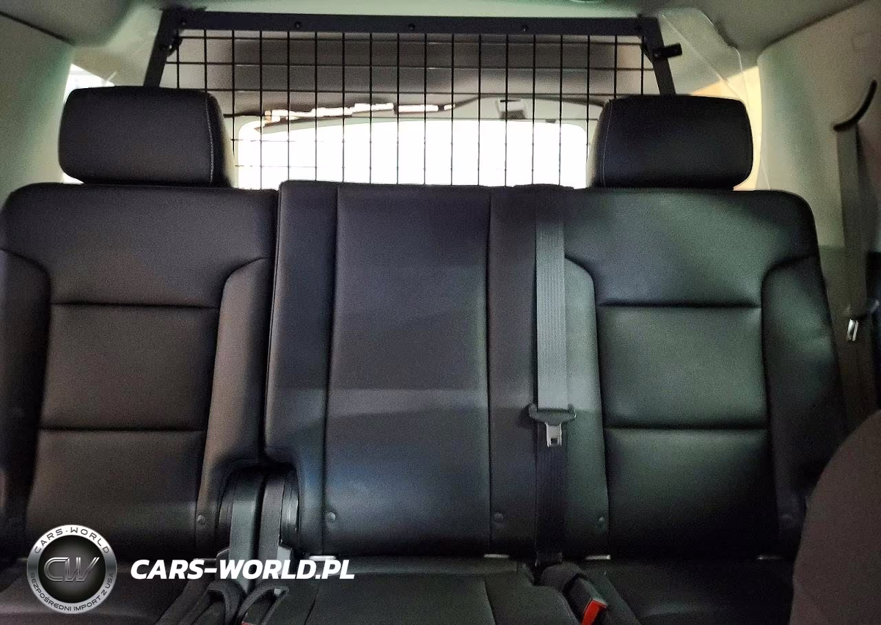2018 Chevrolet Tahoe Police VIN:1GNSKDECXJR311419 - 10