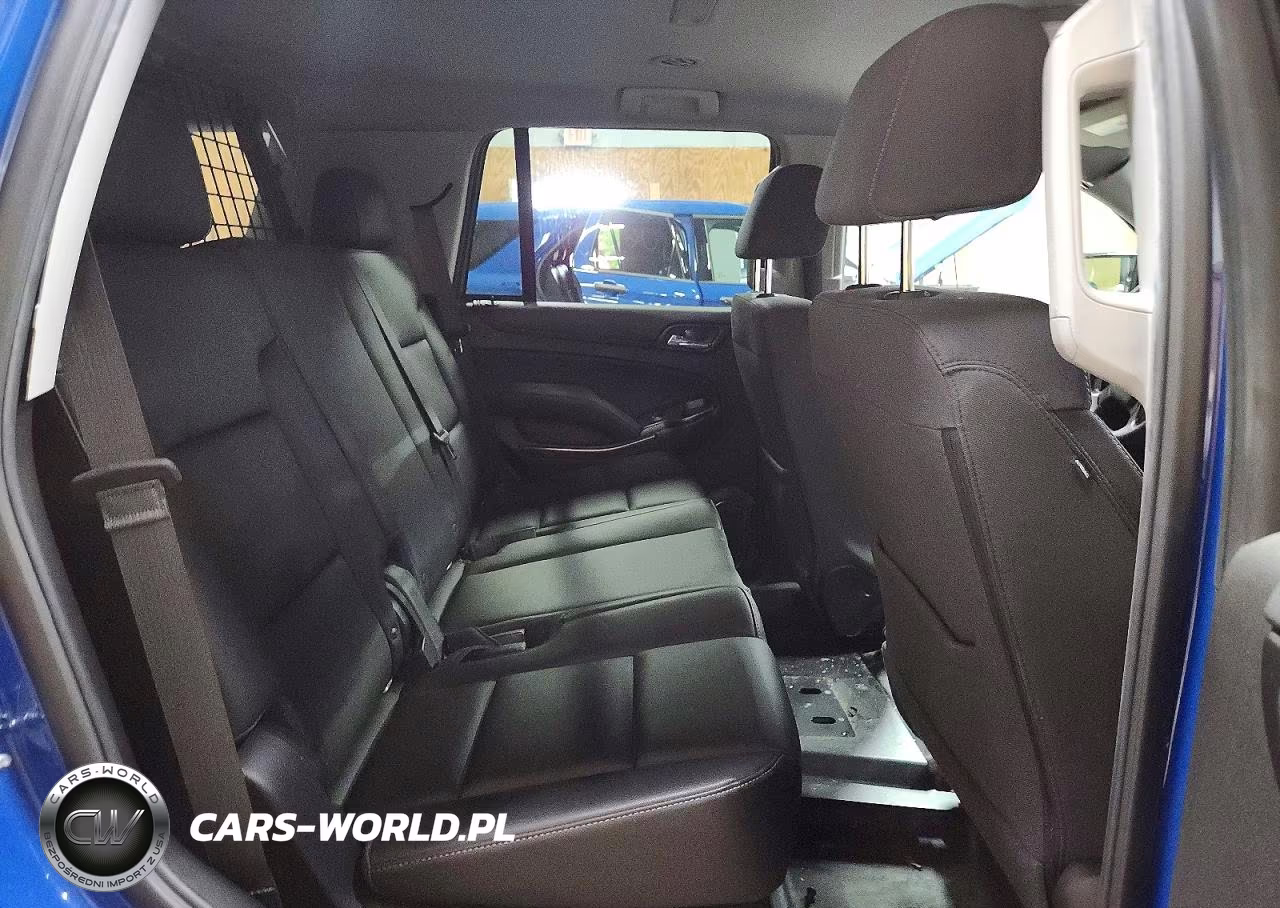 2018 Chevrolet Tahoe Police VIN:1GNSKDECXJR311419 - 11