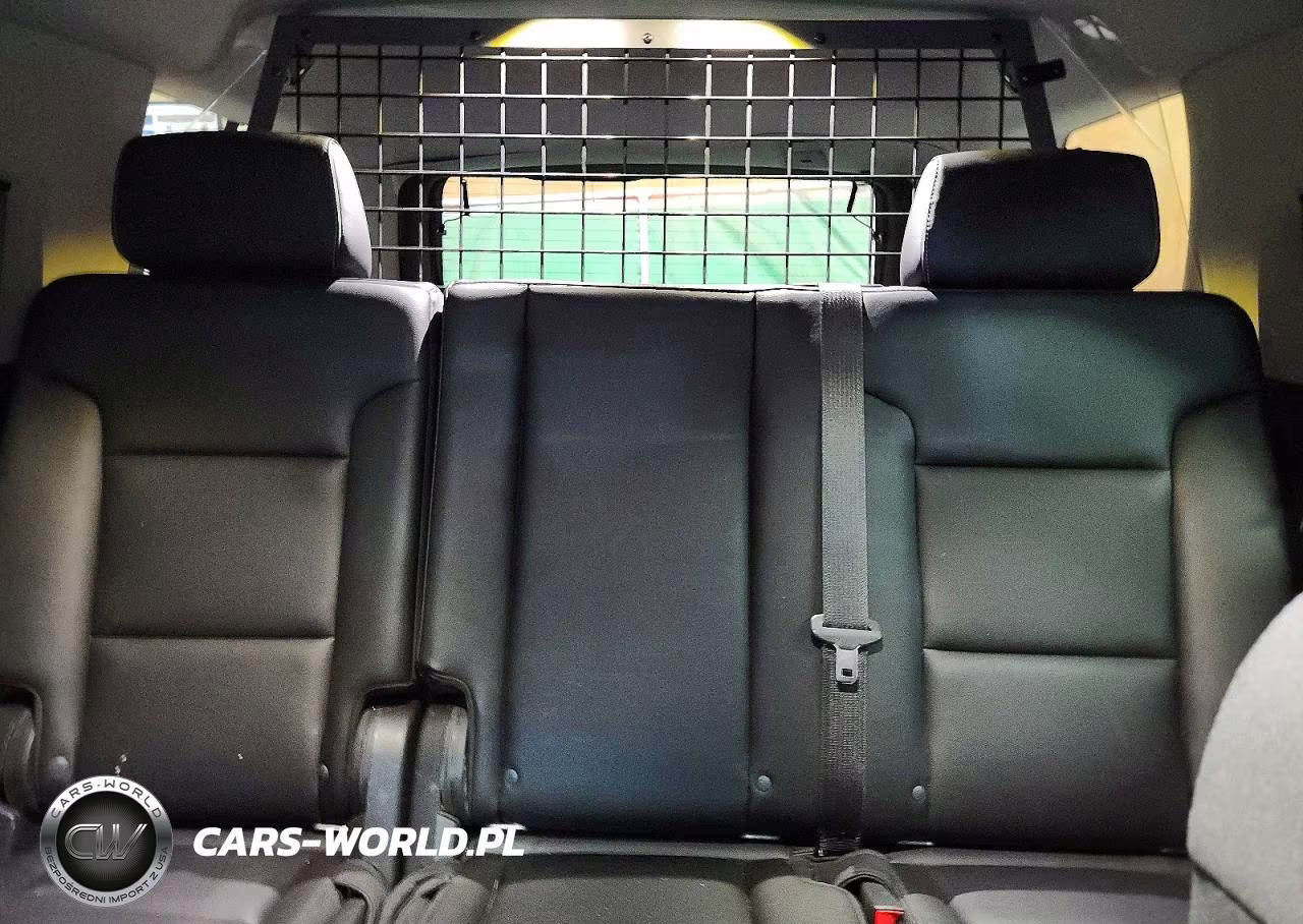 2019 Chevrolet Tahoe Police VIN:1GNSKDEC7KR402780 - 10