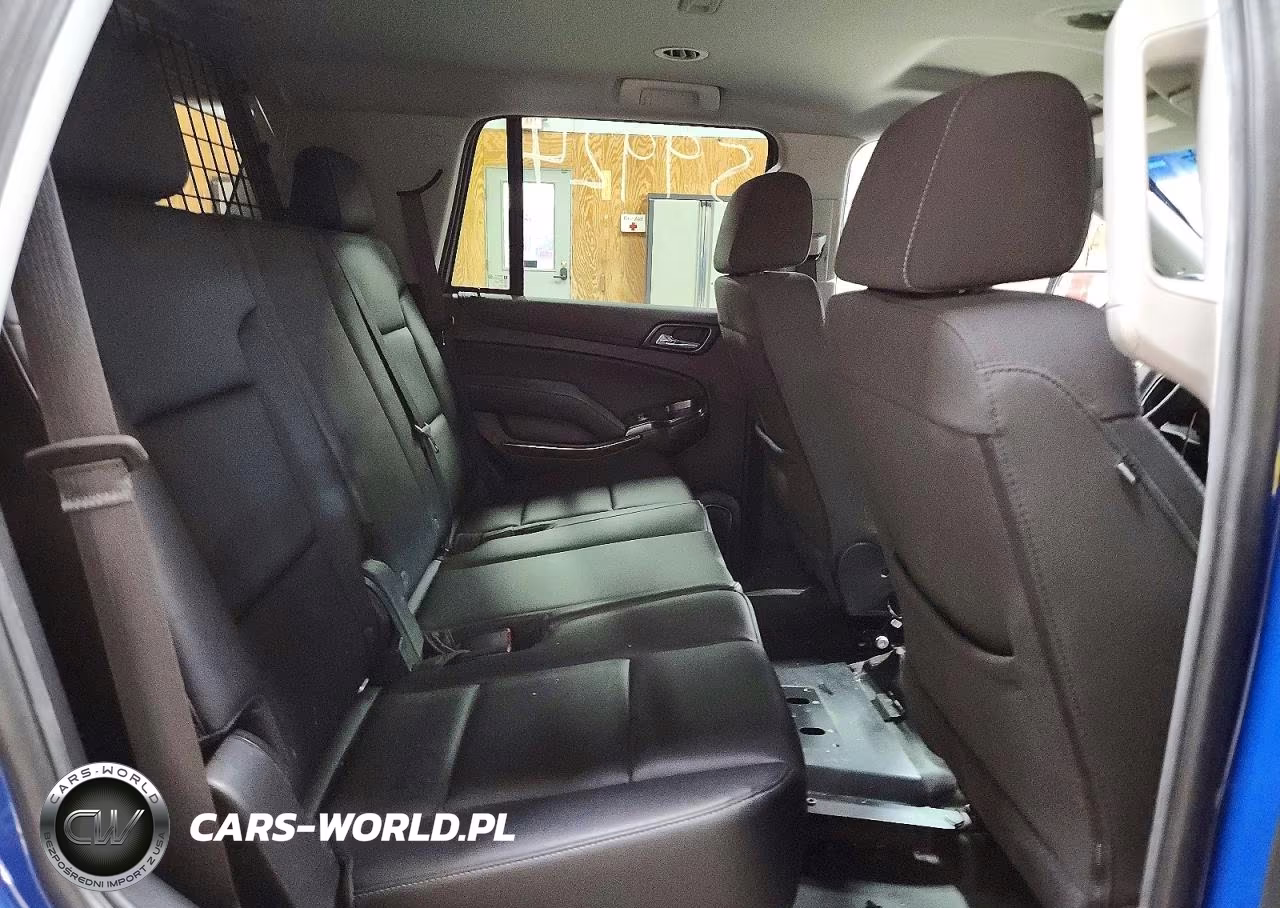 2019 Chevrolet Tahoe Police VIN:1GNSKDEC7KR402780 - 11