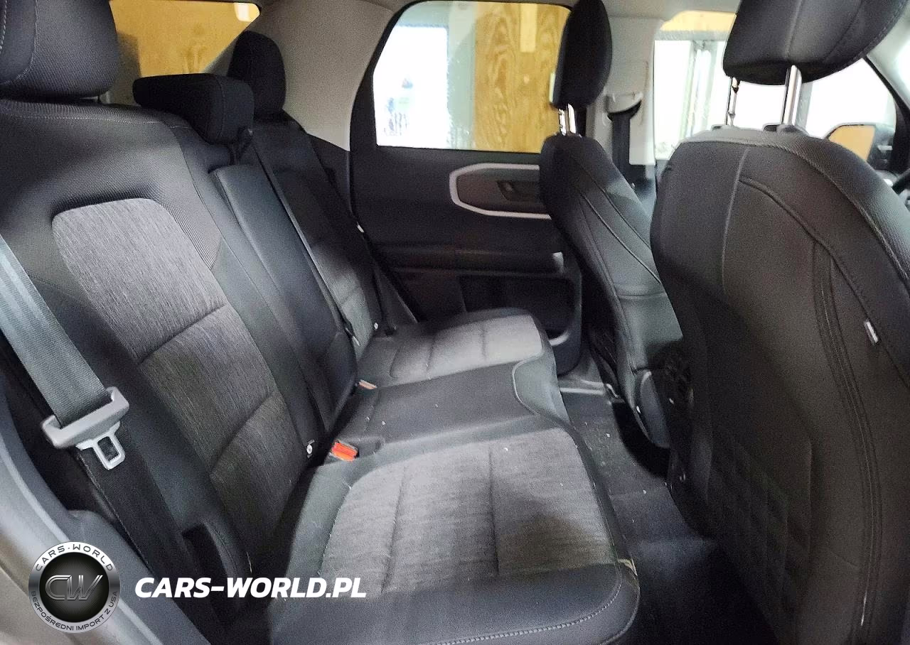 2023 Ford Bronco Sport Big Bend VIN:3FMCR9B65PRD12149 - 11