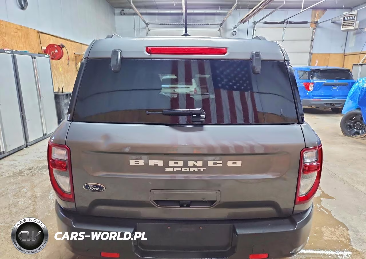 2023 Ford Bronco Sport Big Bend VIN:3FMCR9B65PRD12149 - 6