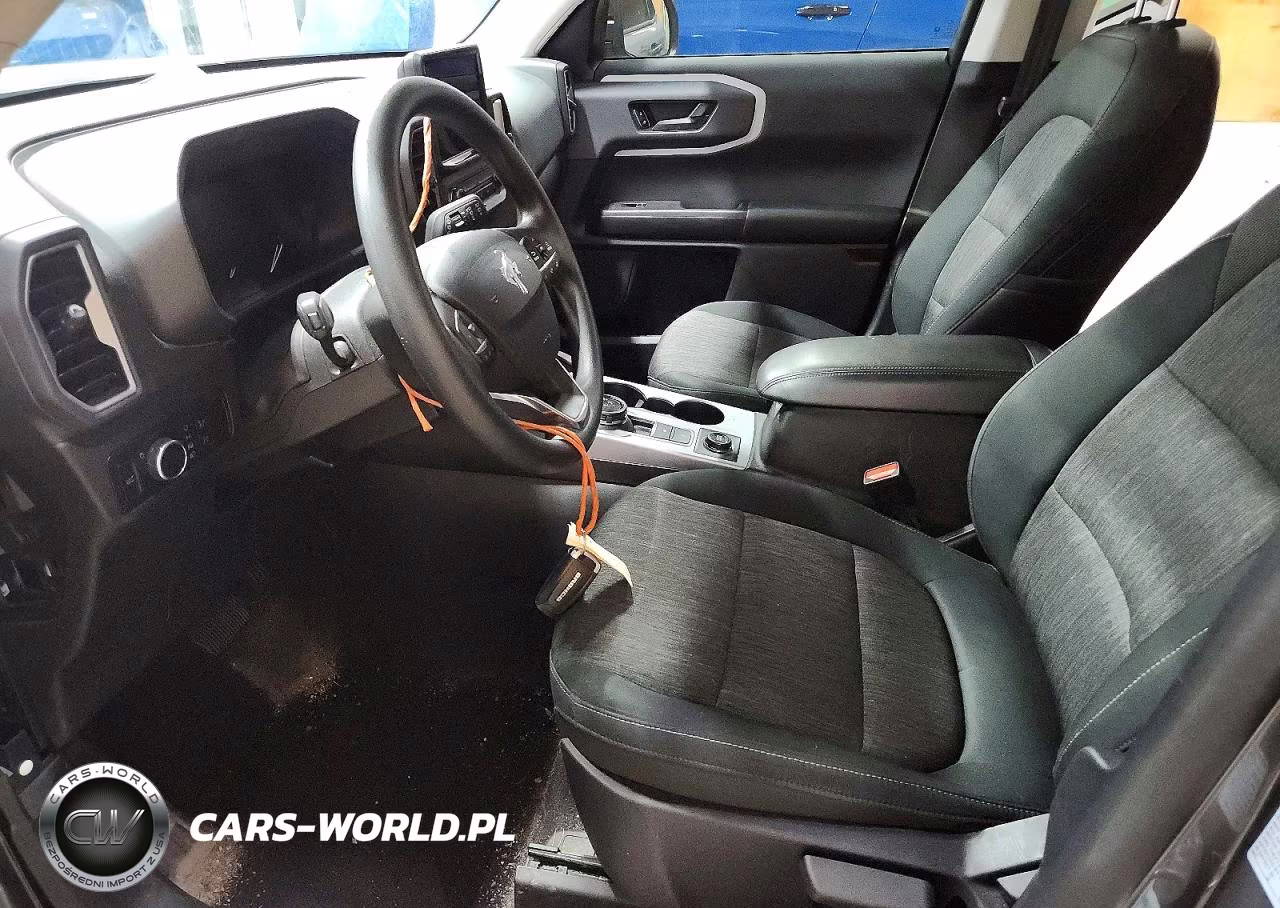 2023 Ford Bronco Sport Big Bend VIN:3FMCR9B65PRD12149 - 7