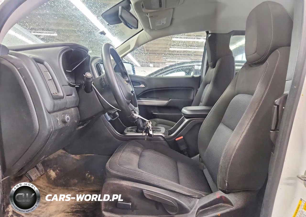 2022 Chevrolet Colorado Lt VIN:1GCHSCEA1N1219910 - 7