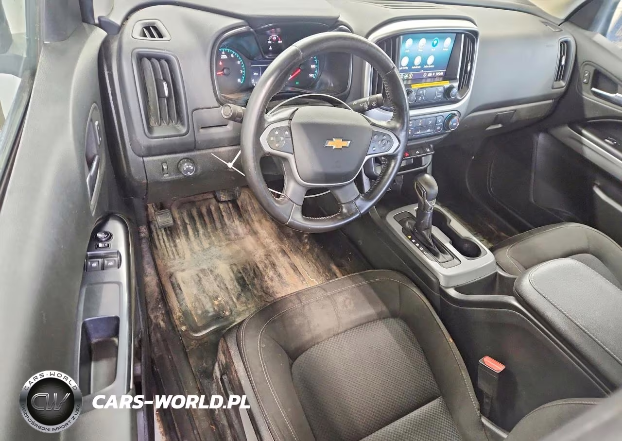 2022 Chevrolet Colorado Lt VIN:1GCHSCEA1N1219910 - 8