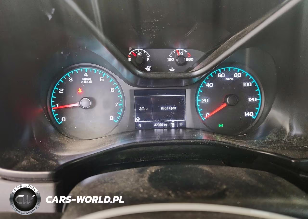 2022 Chevrolet Colorado Lt VIN:1GCHSCEA1N1219910 - 9