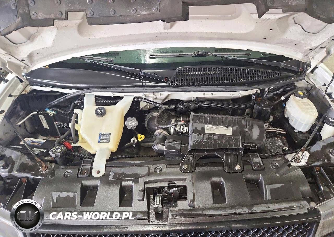 2019 Chevrolet Express 2500 Cargo Delivery Van VIN:1GCWGAFG0K1363010 - 12