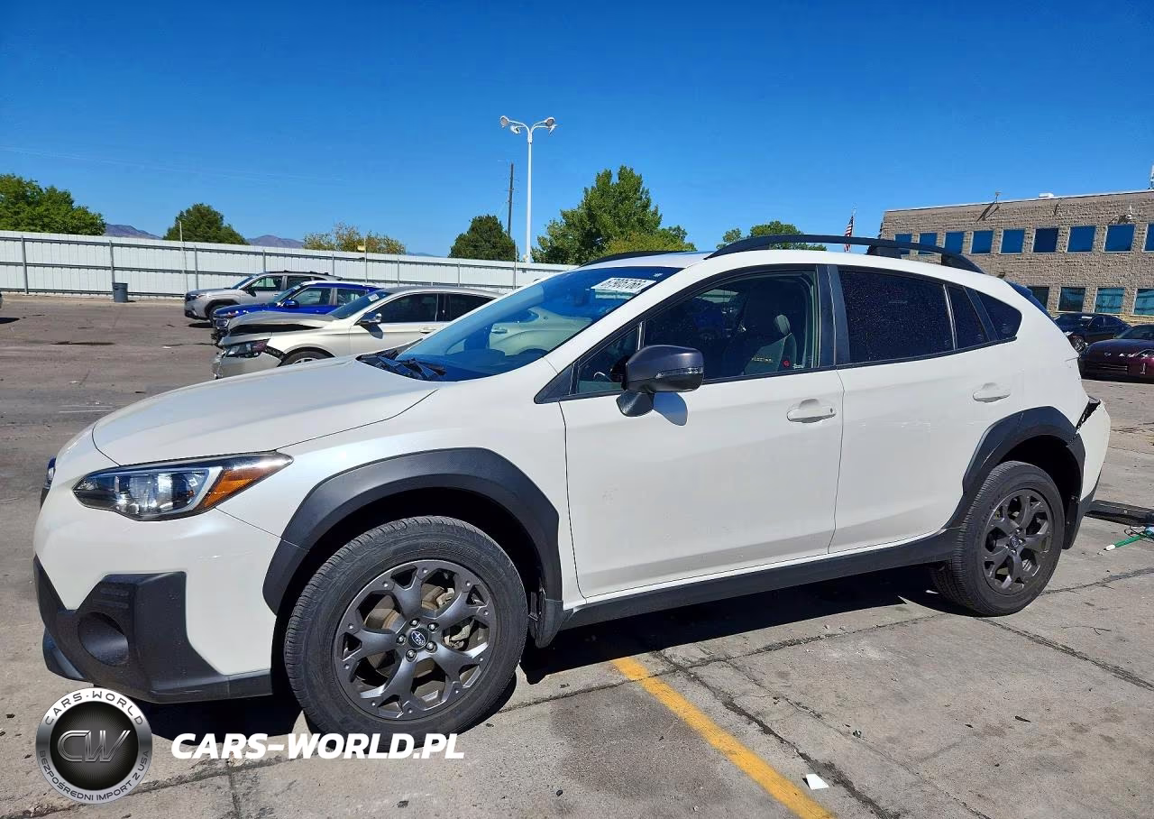 2021 Subaru Crosstrek Sport – zdjęcie 1 z 13