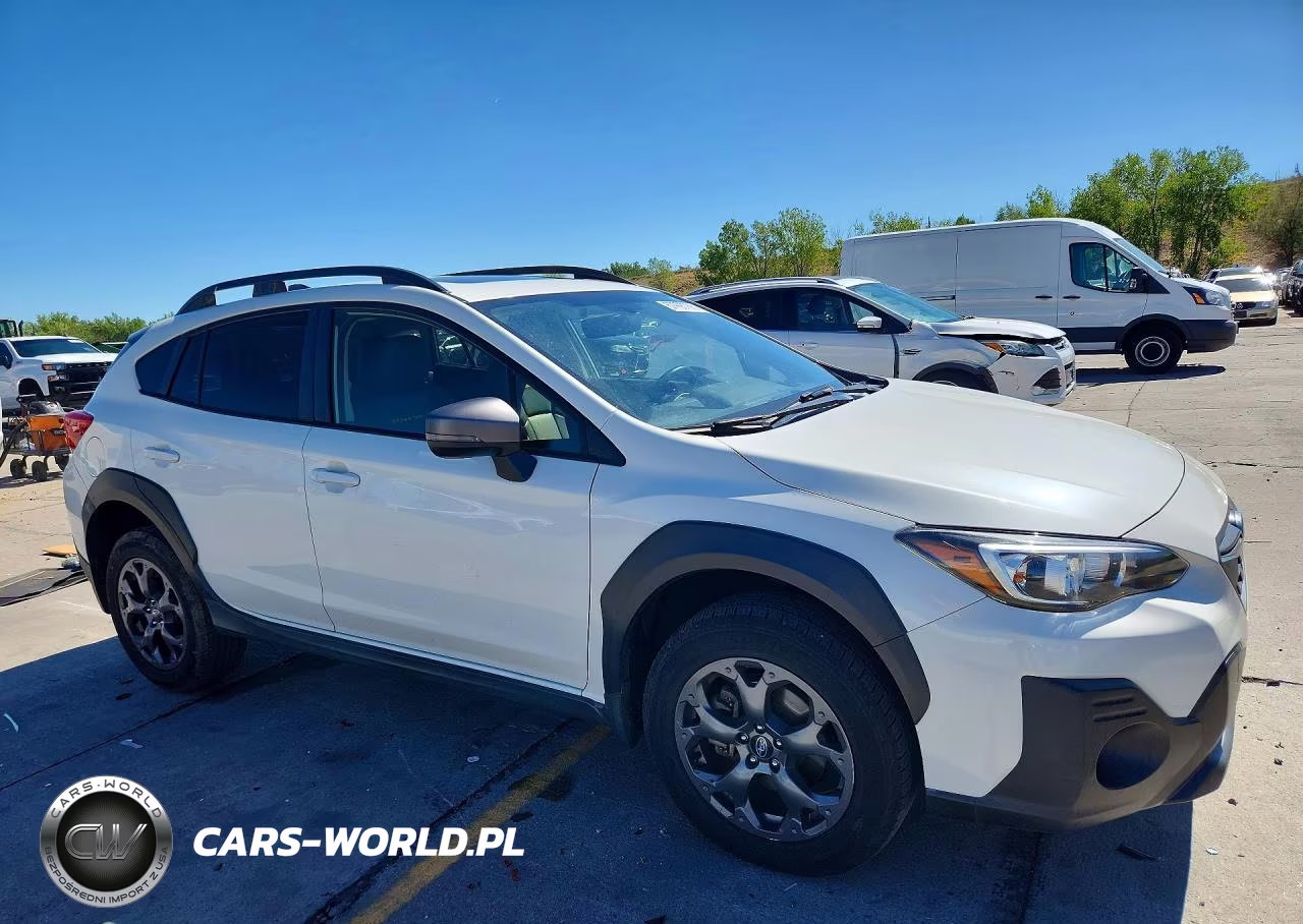 2021 Subaru Crosstrek Sport VIN:JF2GTHSC9MH239342 - 4