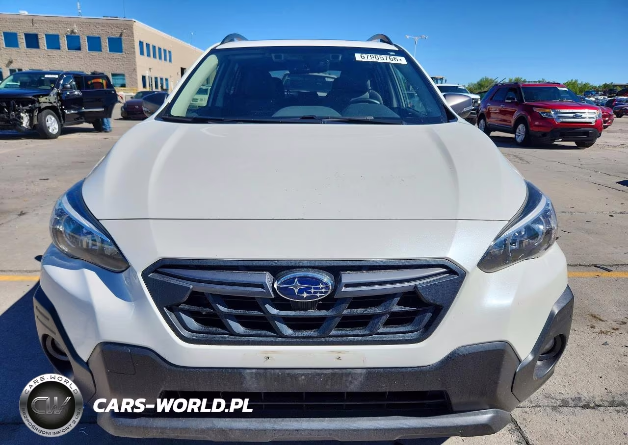 2021 Subaru Crosstrek Sport VIN:JF2GTHSC9MH239342 - 5