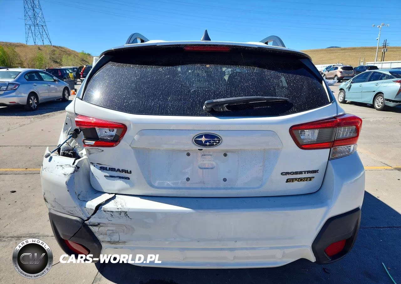 2021 Subaru Crosstrek Sport VIN:JF2GTHSC9MH239342 - 6