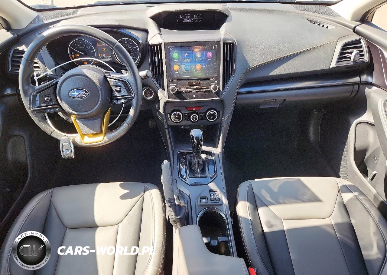 2021 Subaru Crosstrek Sport VIN:JF2GTHSC9MH239342 - 8