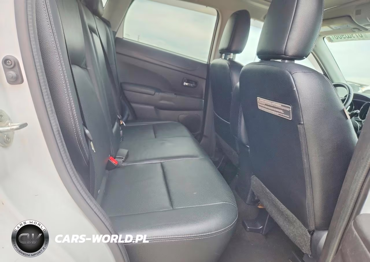2015 Mitsubishi Outlander Sport Se VIN:4A4AR4AW6FE057845 - 11
