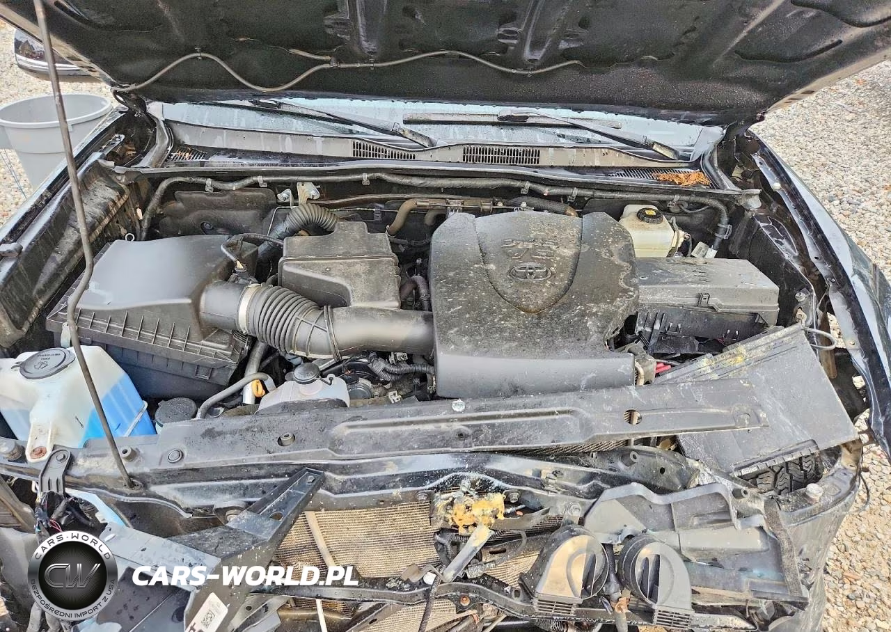 2022 Toyota Tacoma Trd Off-Road VIN:3TMCZ5AN2NM465555 - 11