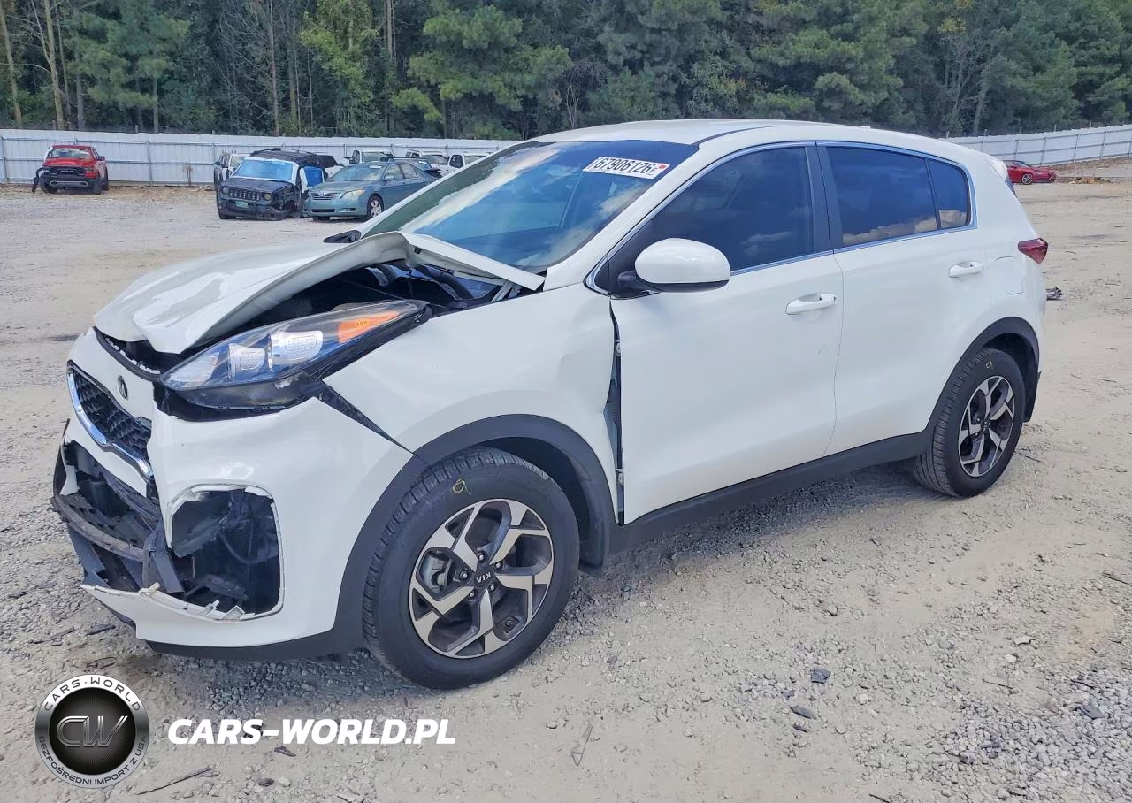 2021 Kia Sportage Lx