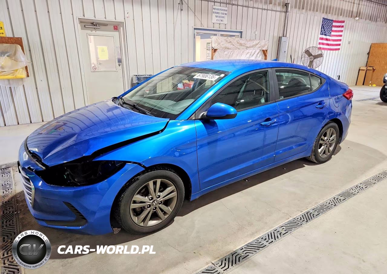 2017 Hyundai Elantra Se – zdjęcie 1 z 13