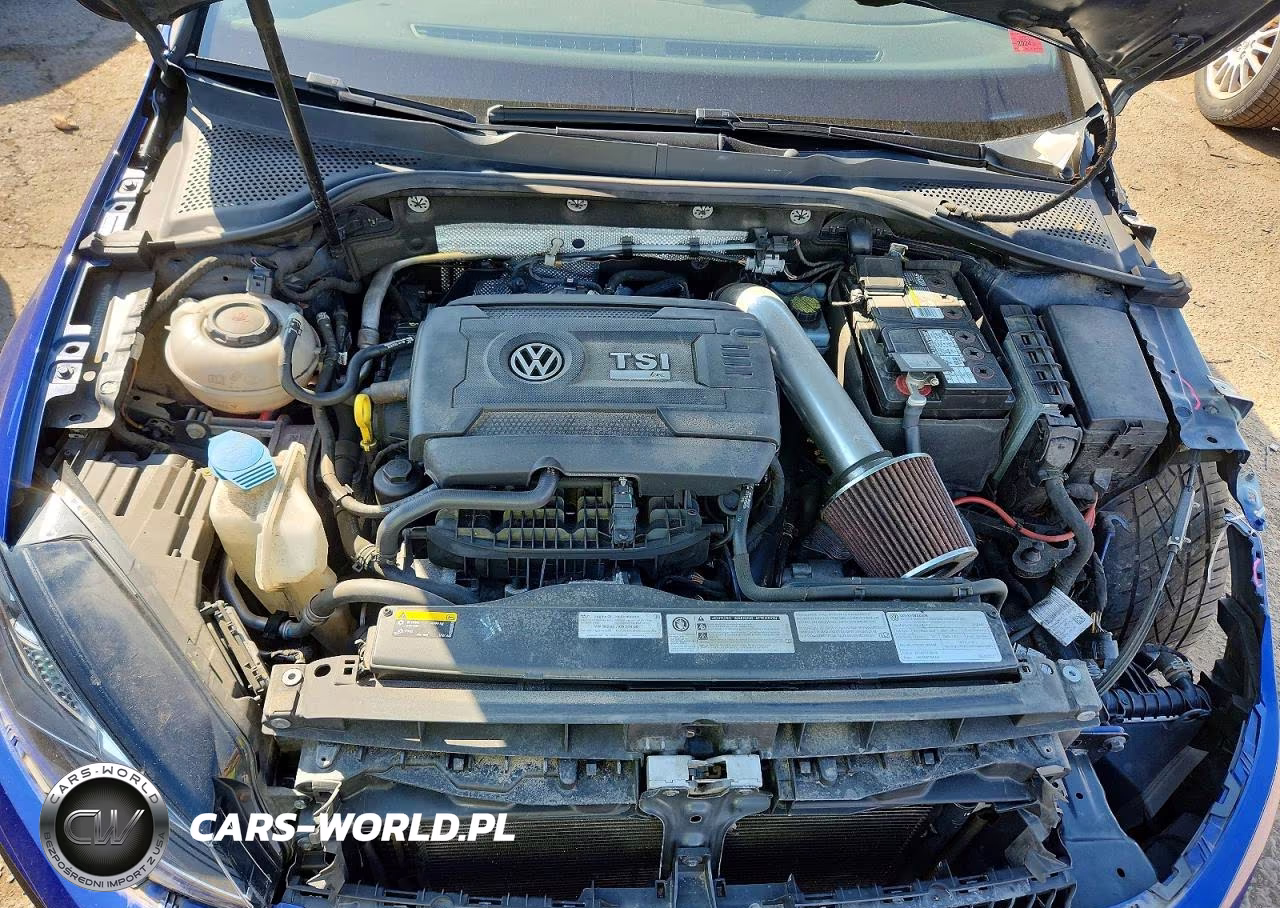 2018 Volkswagen Golf R VIN:WVWVF7AU2JW222892 - 11