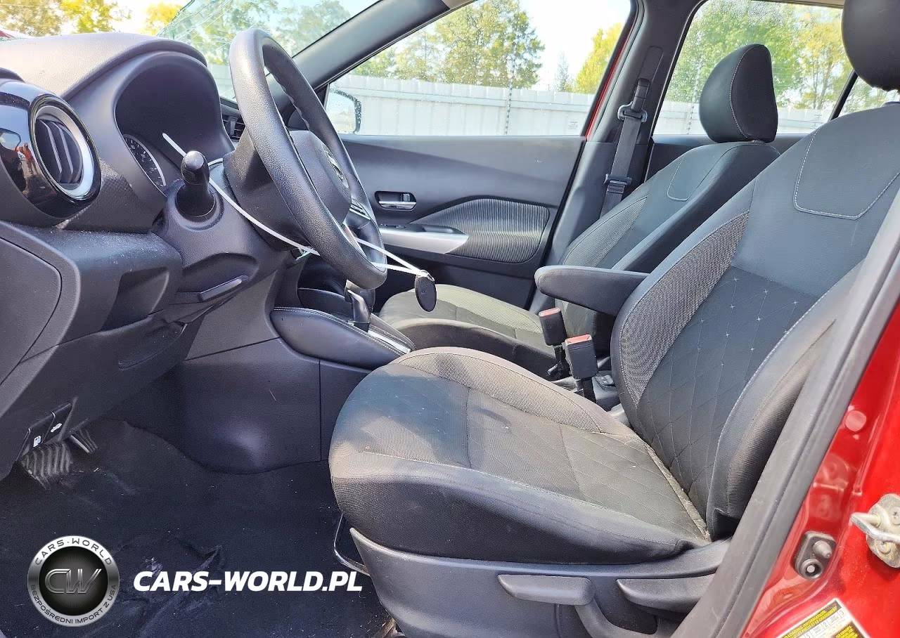 2020 Nissan Kicks Sv VIN:3N1CP5CV2LL499178 - 7