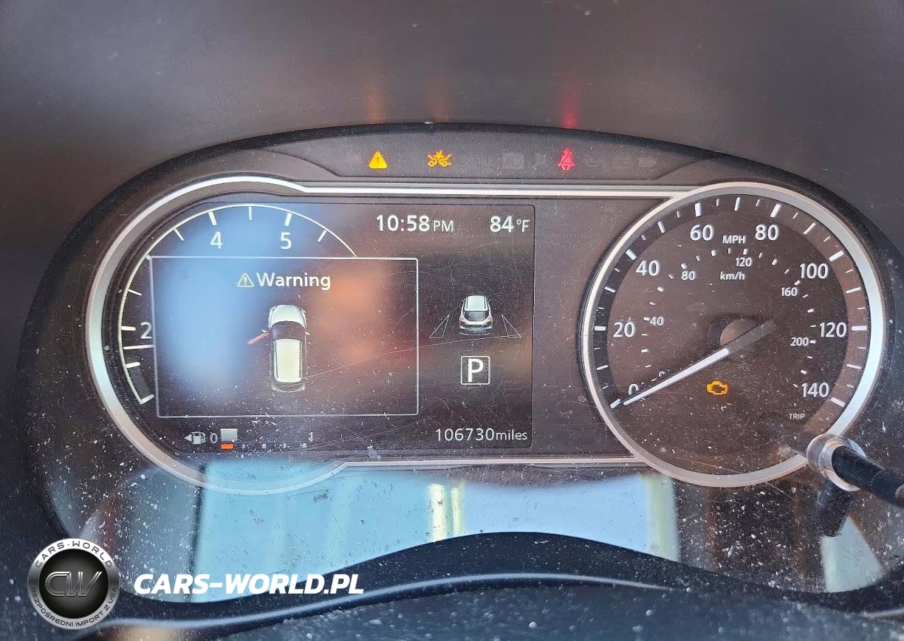 2020 Nissan Kicks Sv VIN:3N1CP5CV2LL499178 - 9