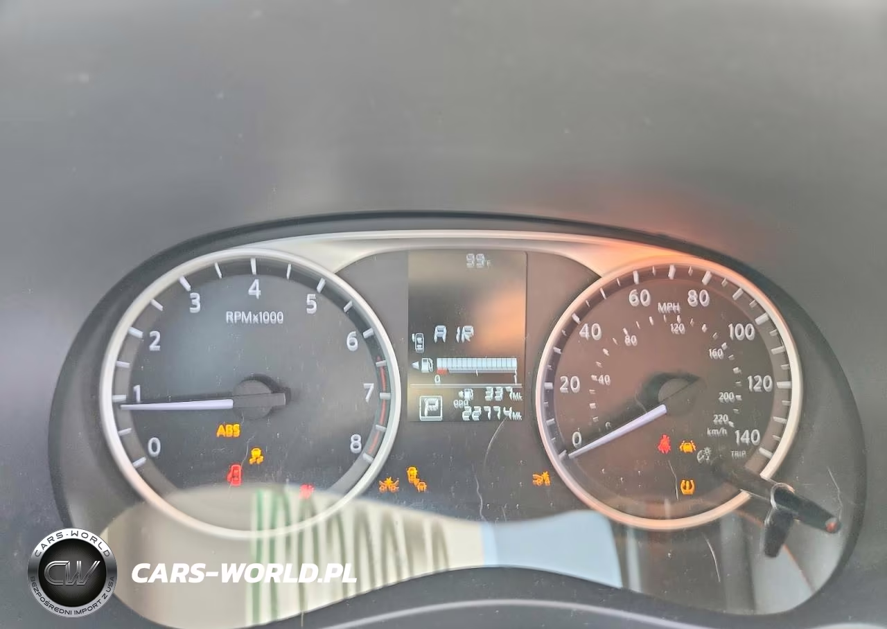 2024 Nissan Kicks S VIN:3N1CP5BV8RL475137 - 9