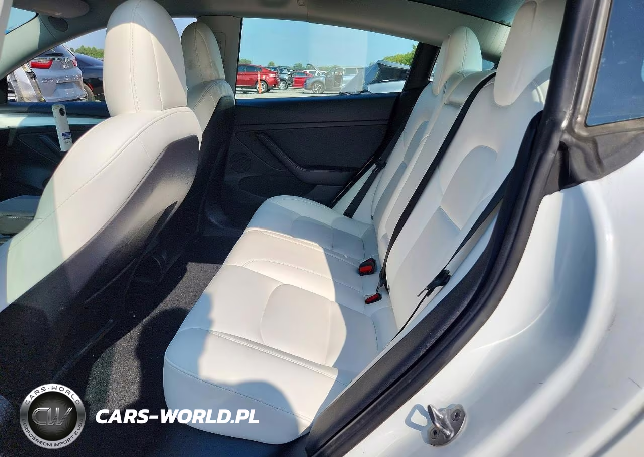 2022 Tesla Model 3 VIN:5YJ3E1EB0NF234226 - 10