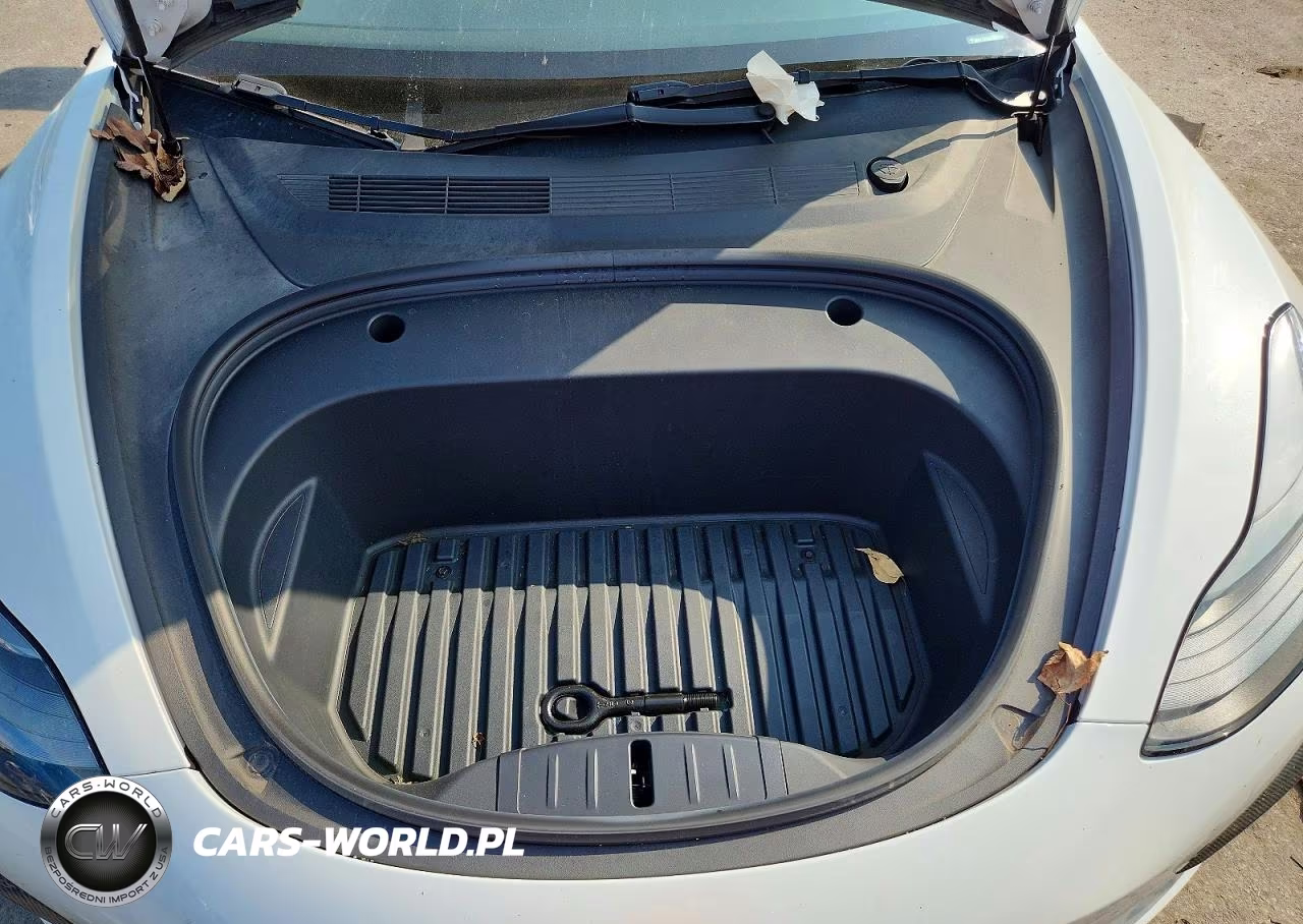 2022 Tesla Model 3 VIN:5YJ3E1EB0NF234226 - 11
