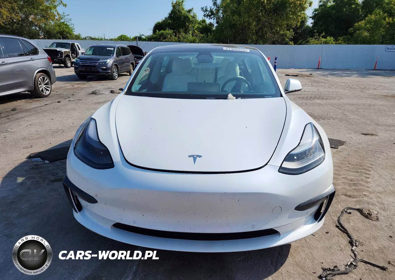 2022 Tesla Model 3 VIN:5YJ3E1EB0NF234226 - 5